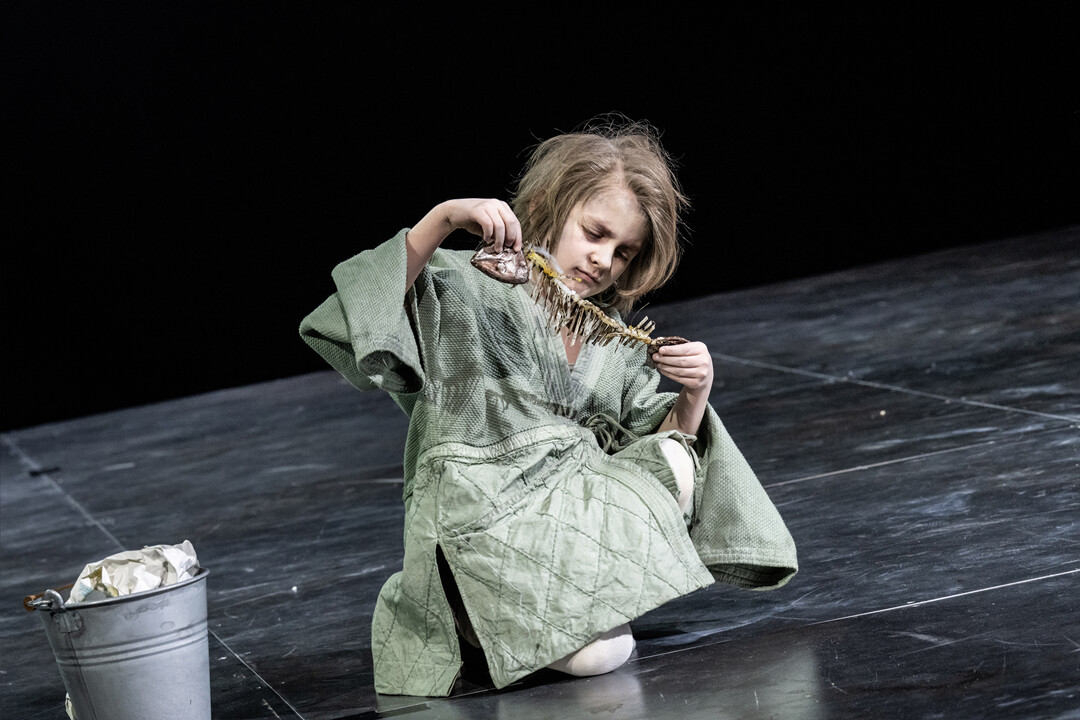 Michael Kohlhaas, von Heinrich von Kleist D'haus Düsseldorfer