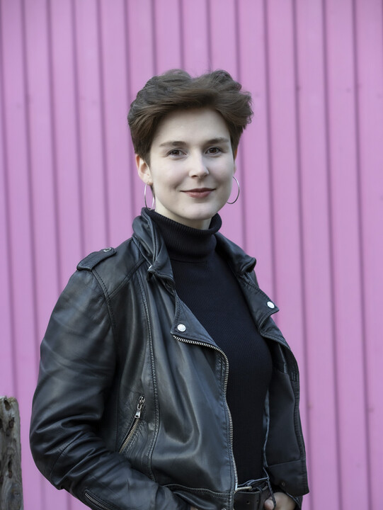 Leini Rödiger Leonie Rohlfing | D’haus - Düsseldorfer Schauspielhaus