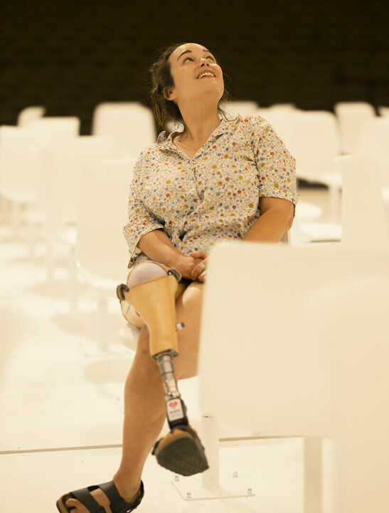 Yulia Yáñez Schmidt D’haus Düsseldorfer Schauspielhaus