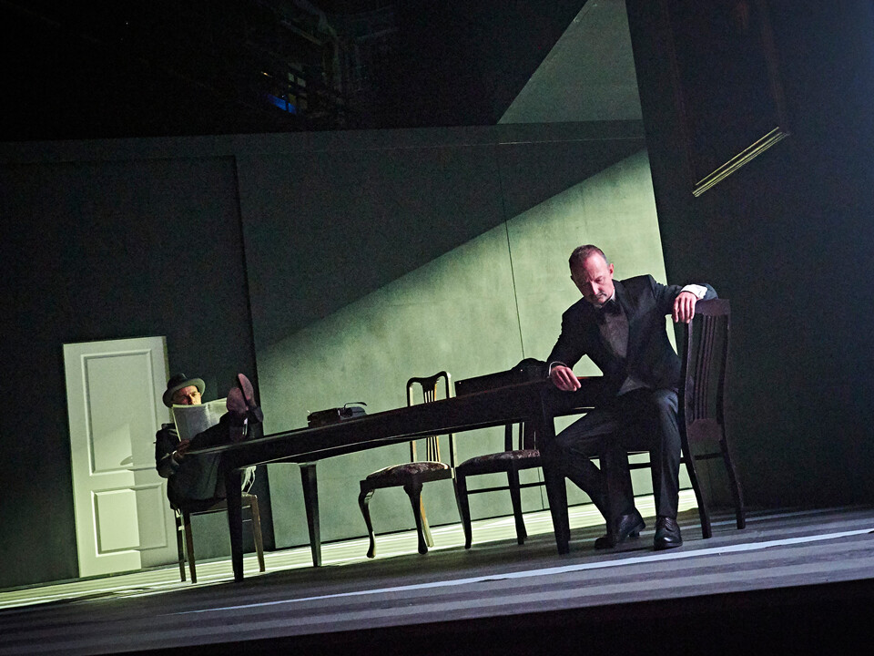 Das Kalte Herz Nach Wilhelm Hauff D Haus Dusseldorfer Schauspielhaus Junges Schauspiel Stadt Kollektiv