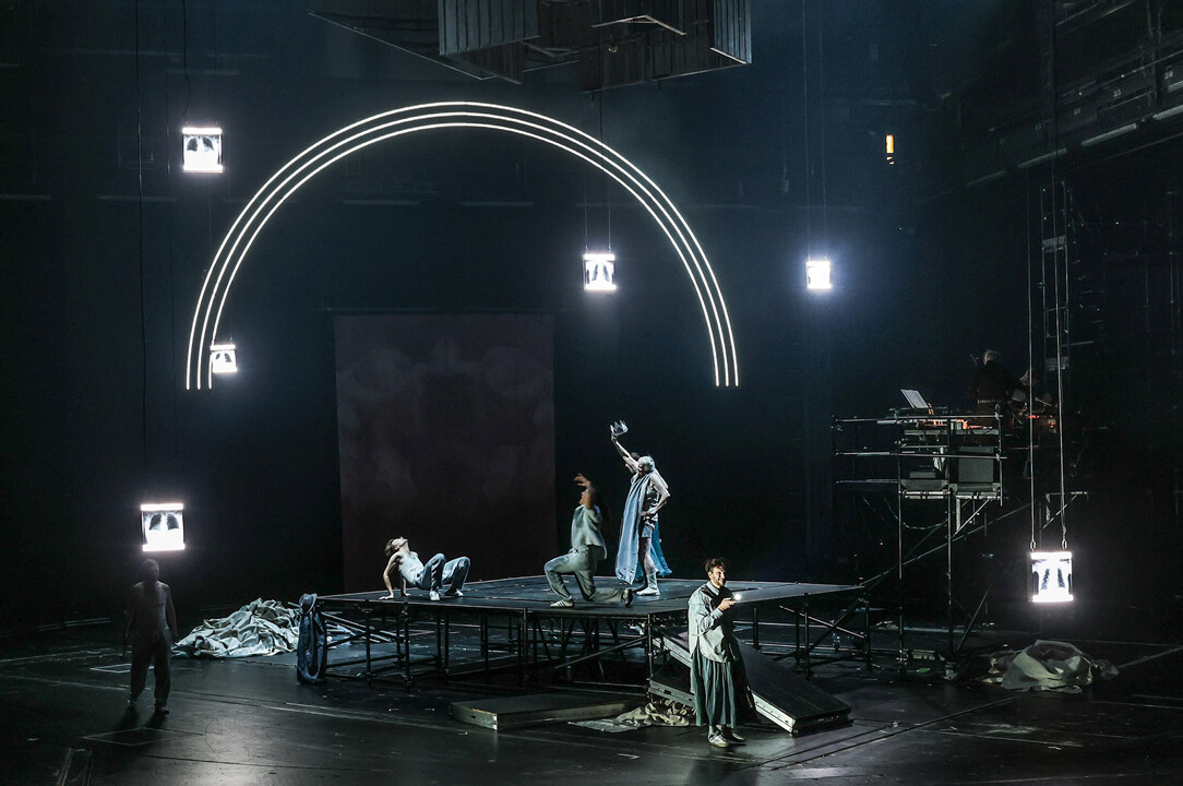 Lulu, von Frank Wedekind  D'haus - Düsseldorfer Schauspielhaus, Junges  Schauspiel, Stadt:Kollektiv