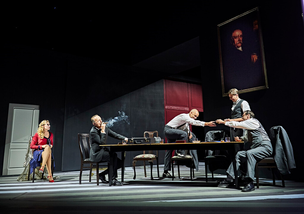 Das Kalte Herz Nach Wilhelm Hauff D Haus Dusseldorfer Schauspielhaus Junges Schauspiel Stadt Kollektiv