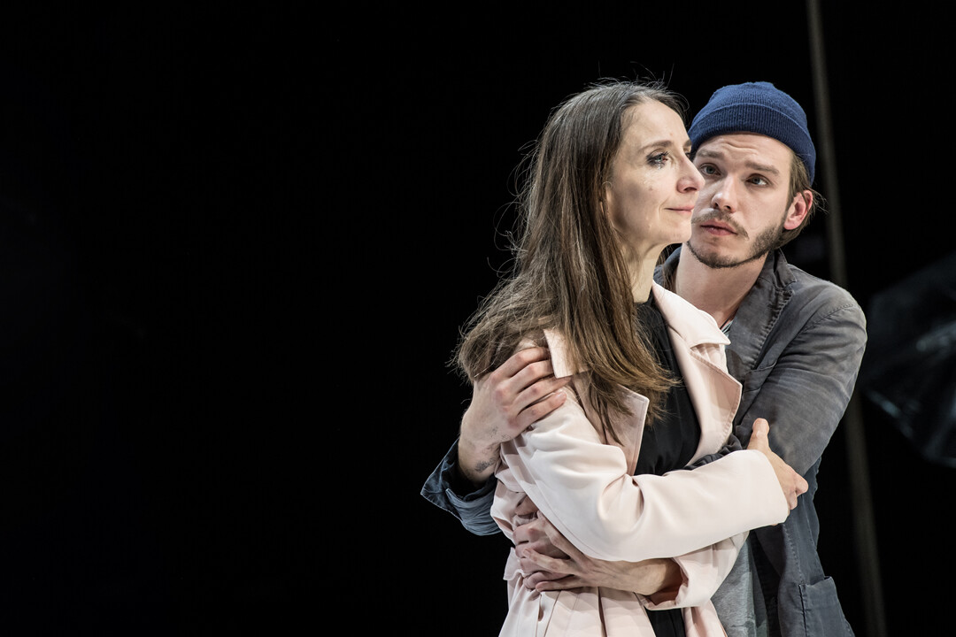 Lot Vekemans | D'haus - Düsseldorfer Schauspielhaus, Junges Schauspiel,  Stadt:Kollektiv